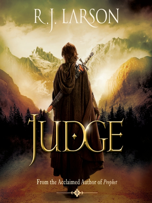 Title details for Judge by R.J. Larson - Wait list